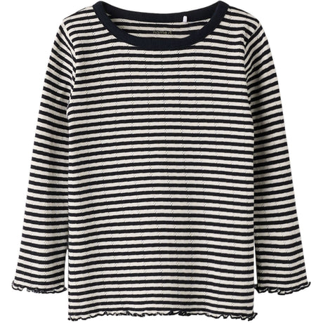 Name It Salute Nmfbensa Ls Slim Top Pb