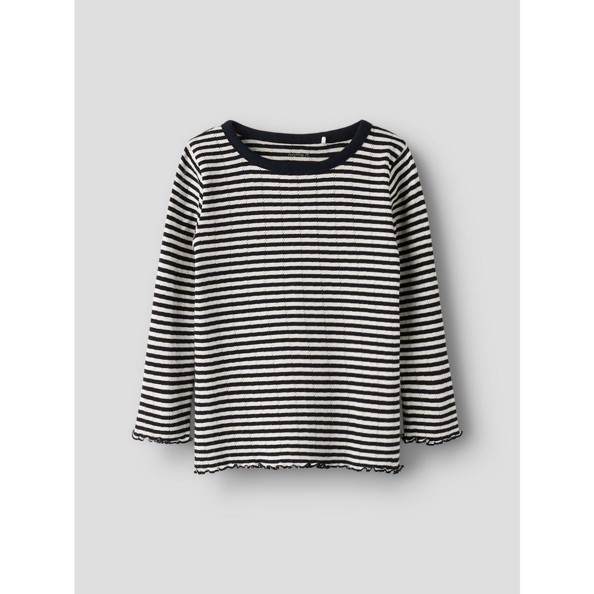 Name It Salute Nmfbensa Ls Slim Top Pb