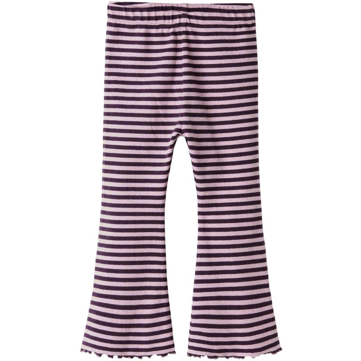 Name It Blackberry Wine Nmfbensa Bootcut Leggings Pb