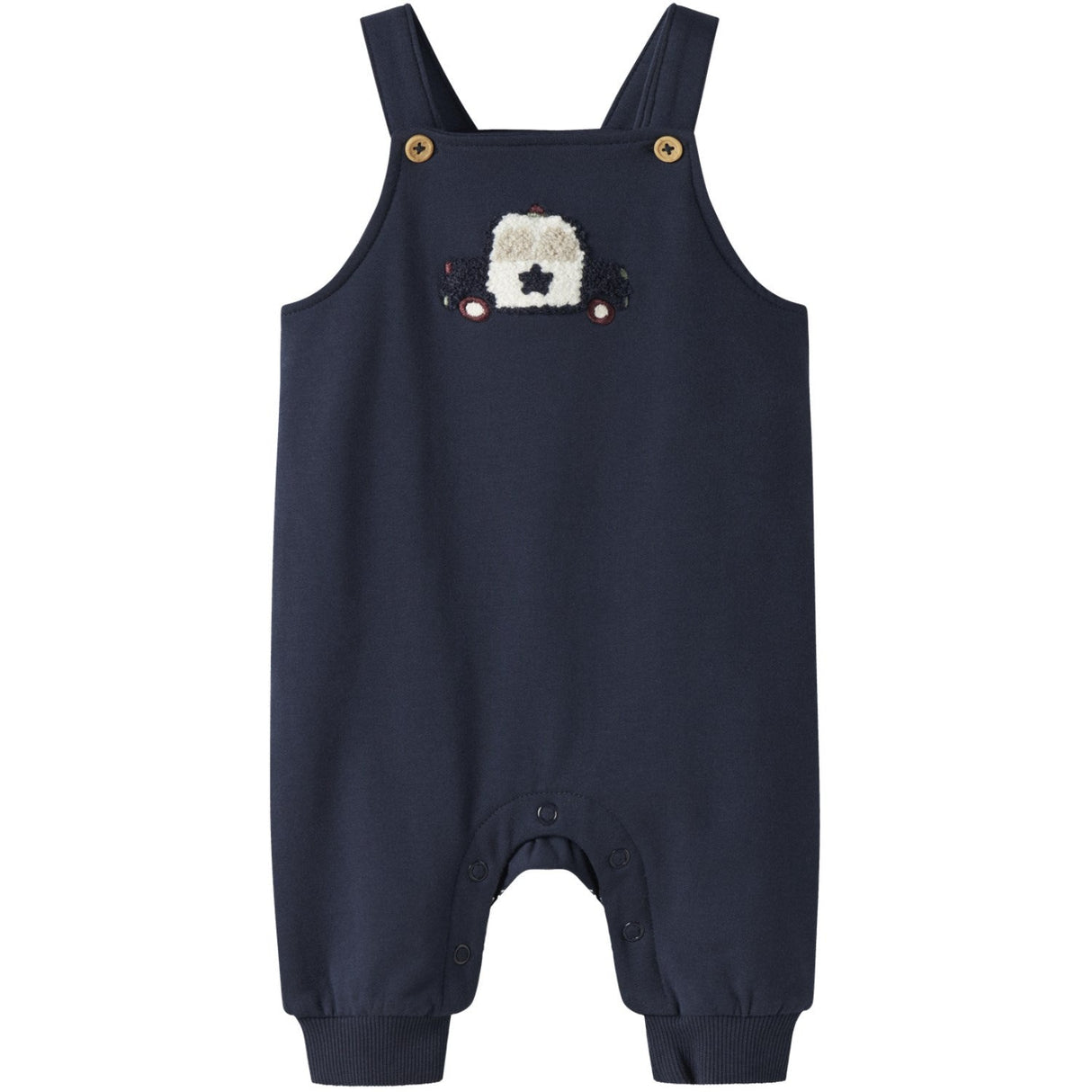 Name It Navy Blazer Nbmthorstein Sweat Overall Box Bru