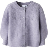Name It Lavender Gray Nmfbatrilla Ls Strik Card