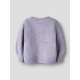 Name It Lavender Gray Nmfbatrilla Ls Strik Card