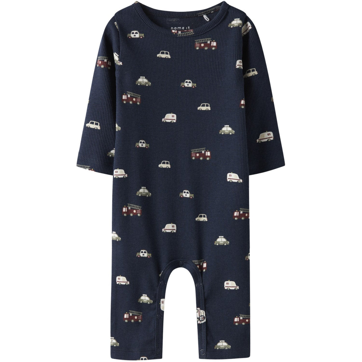 Name It Navy Blazer Nbmthue Ls Body