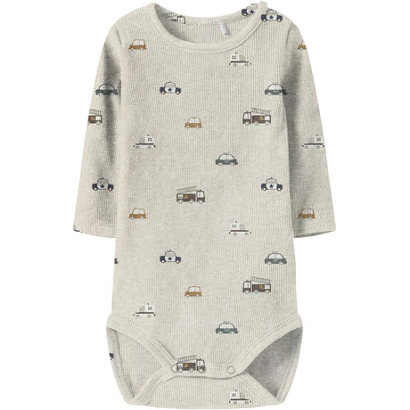 Name It Peyote Melange Nbmthue Ls Body