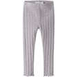 Name It Lilac Marble Melange Nmfblitta Xsl Leggings