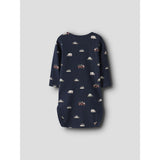 Name It Navy Blazer Nbmthue Ls Body