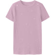 Name It Fragrant Lilac Nmfnakal Ss Slim Top Noos
