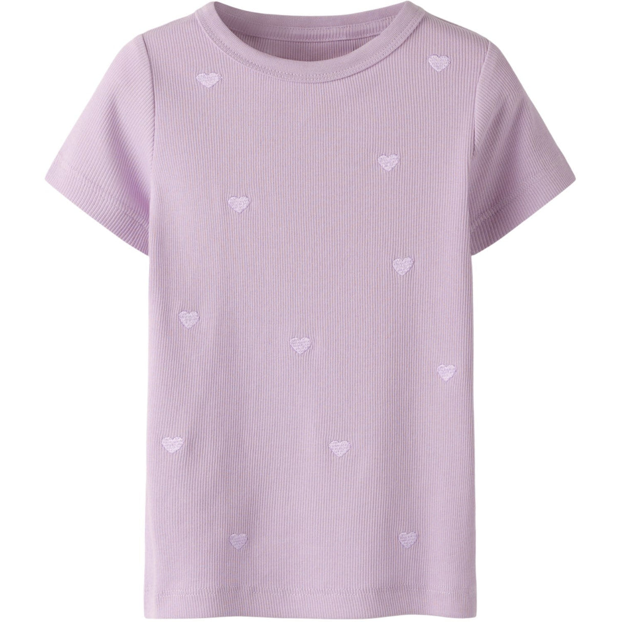 Name It Fragrant Lilac Nmfnakal Ss Slim Top Noos