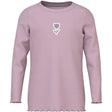Name It Dawn Pink Tulip Nmfvemma Ls Slim Top