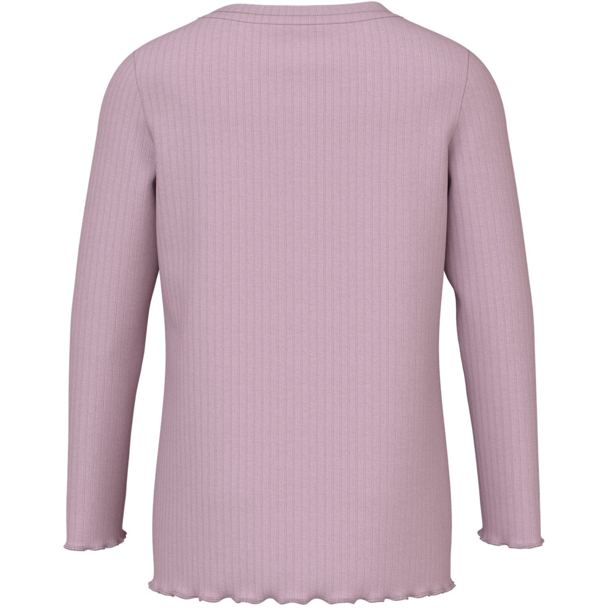 Name It Dawn Pink Tulip Nmfvemma Ls Slim Top