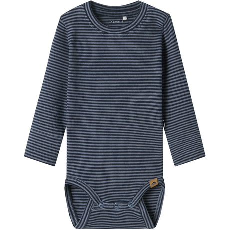 Name It Navy Blazer Nbmberro R Ls Body