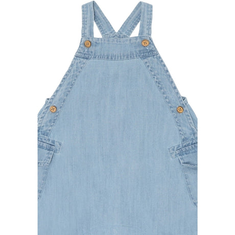 Hust & Claire Blue Denim Maks Chambray