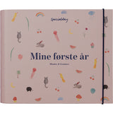 Specialday Mine Første År Rosa Album