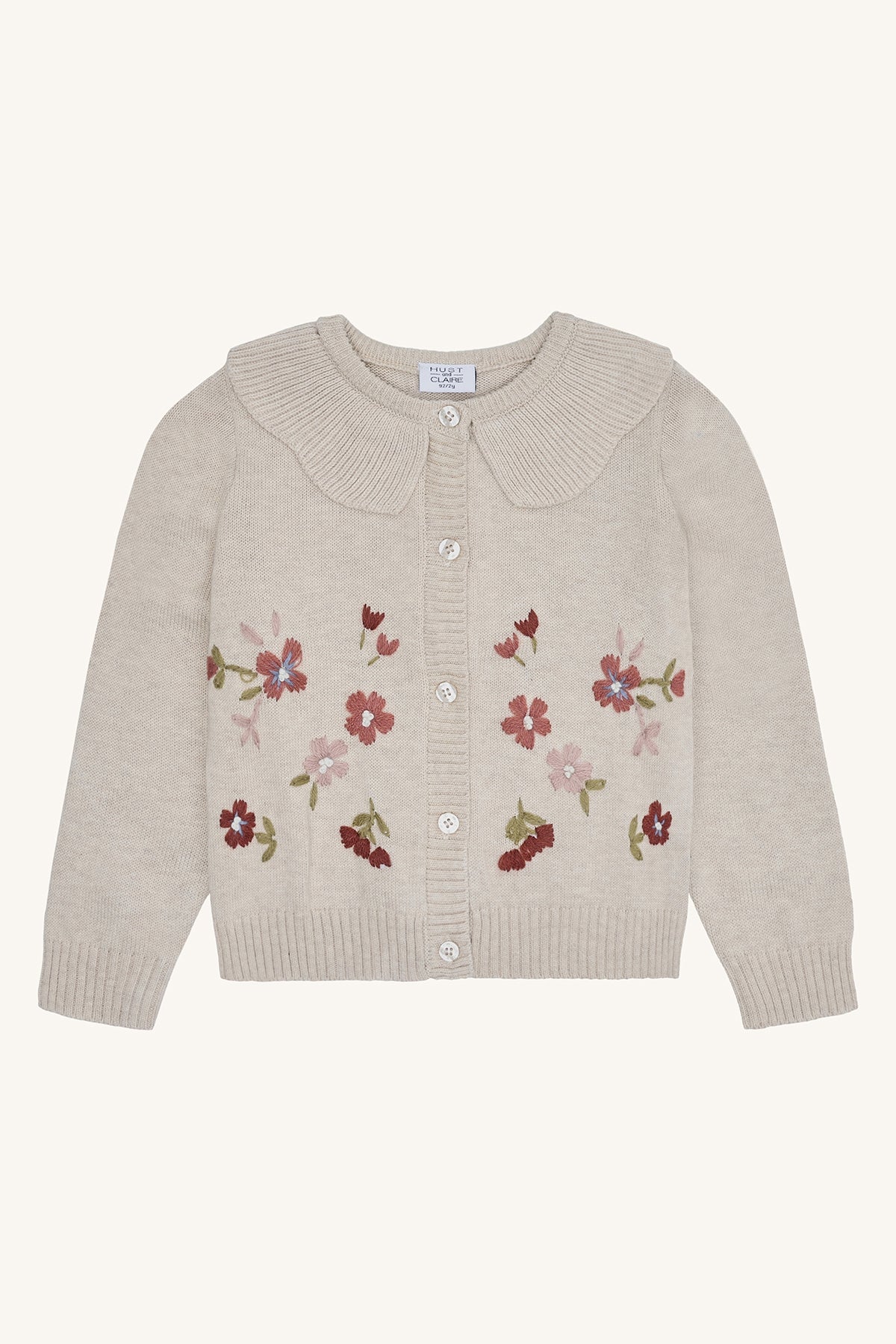 Hust & Claire - HCCamilia Flower emb. 12376