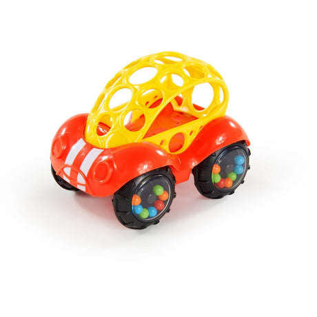 Bright Starts Red Legetøj Bil Rangle & Roll Buggie™