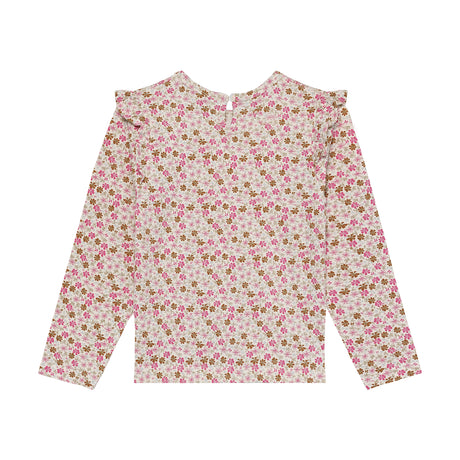 Minymo - Blomstret bluse 124207