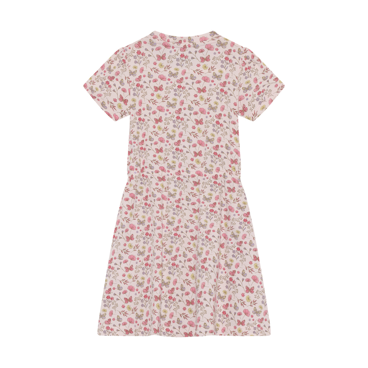 Minymo kjole med blomster 124380