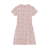 Minymo kjole med blomster 124380