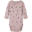 Name It Burnished Lilac Nbflower Ls Body
