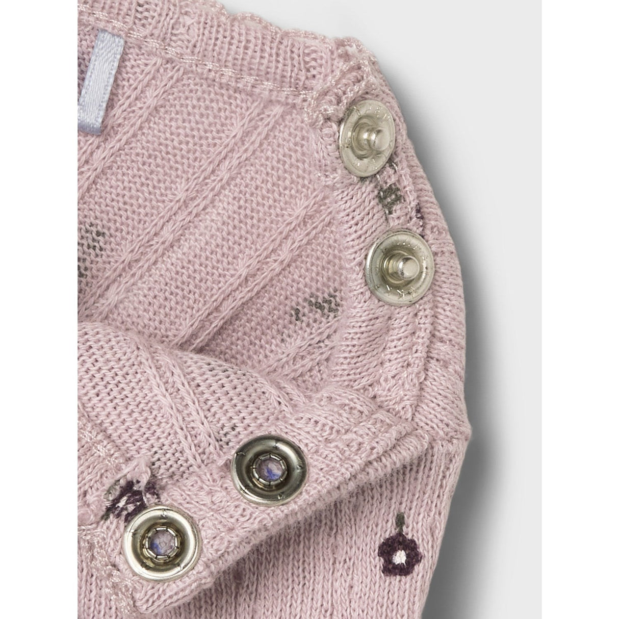 Name It Burnished Lilac Nbflower Ls Body