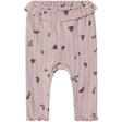 Name It Burnished Lilac Nbflower Leggings