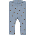 Name It Dusty Blue Nbmlialo Slim Leggings