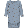 Name It Dusty Blue Nbmlialo Ls Body