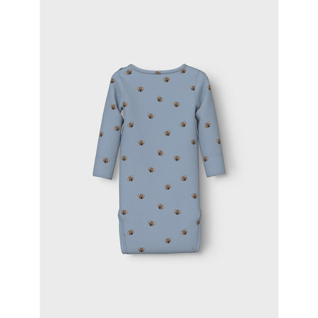 Name It Dusty Blue Nbmlialo Ls Body