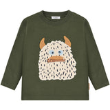 Hust & Claire Deep Ivy Anton Snowmonster