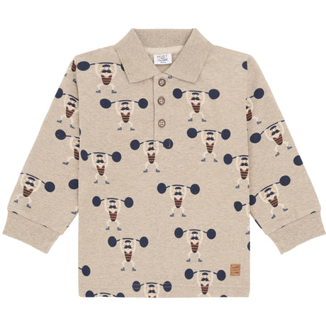 Hust & Claire Biscuit Sune Strongman