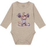 Hust & Claire Biscuit Billy Strong Mouse