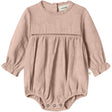 Lil'Atelier Cameo Rose Nbfofira Ls Loose Skjorte Dress Body Lil