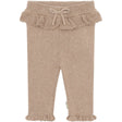 Hust & Claire Biscuit Lisa Strik Rib