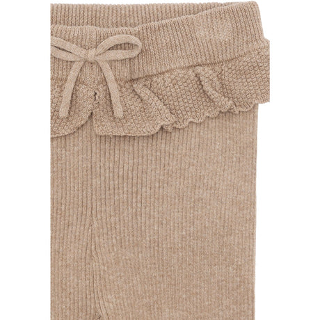 Hust & Claire Biscuit Lisa Strik Rib