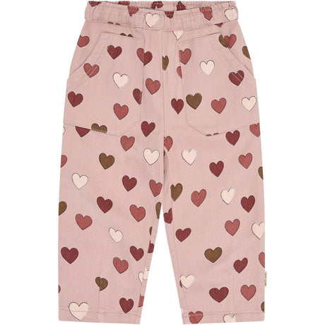 Hust & Claire Adobe Rose Tammy Old Hearts