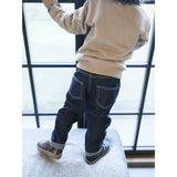 Hust & Claire Dark Denim James Dark
