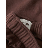 Lil'Atelier Hot Chocolate Nmfthora Hun Reg Bootcut Bukser Lil