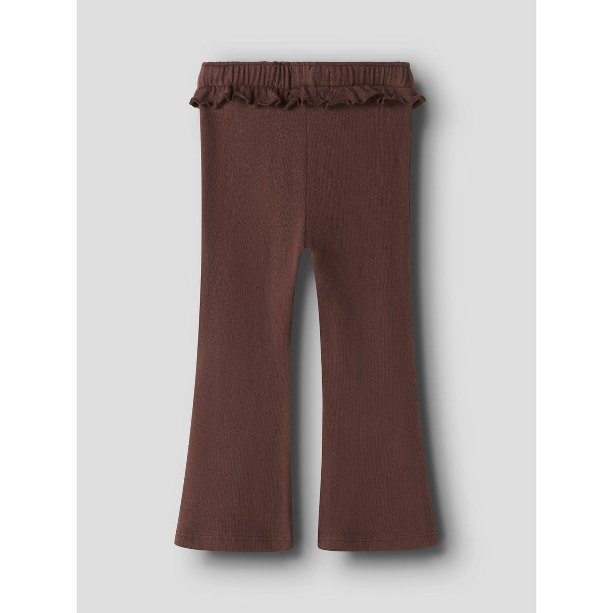 Lil'Atelier Hot Chocolate Nmfthora Hun Reg Bootcut Bukser Lil
