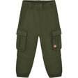 Hust & Claire Deep Ivy Garry Box Pockets