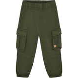Hust & Claire Deep Ivy Garry Box Pockets