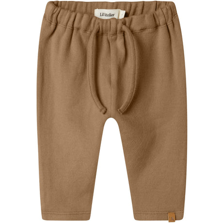 Lil'Atelier Sepia Tint Nbmthoro Leo Loose Bukser Lil