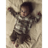 Lil'Atelier Sepia Tint Nbmilondon Ras Loose Sweat Bukser Lil