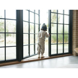 Hust & Claire Tile Grey Melange Sejer Snow Leopard