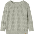 Lil'Atelier Pigeon Nmmollie Ls Strik Lil
