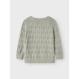 Lil'Atelier Pigeon Nmmollie Ls Strik Lil