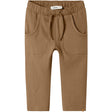 Lil'Atelier Sepia Tint Nmmthoro Hab Bukser Lil