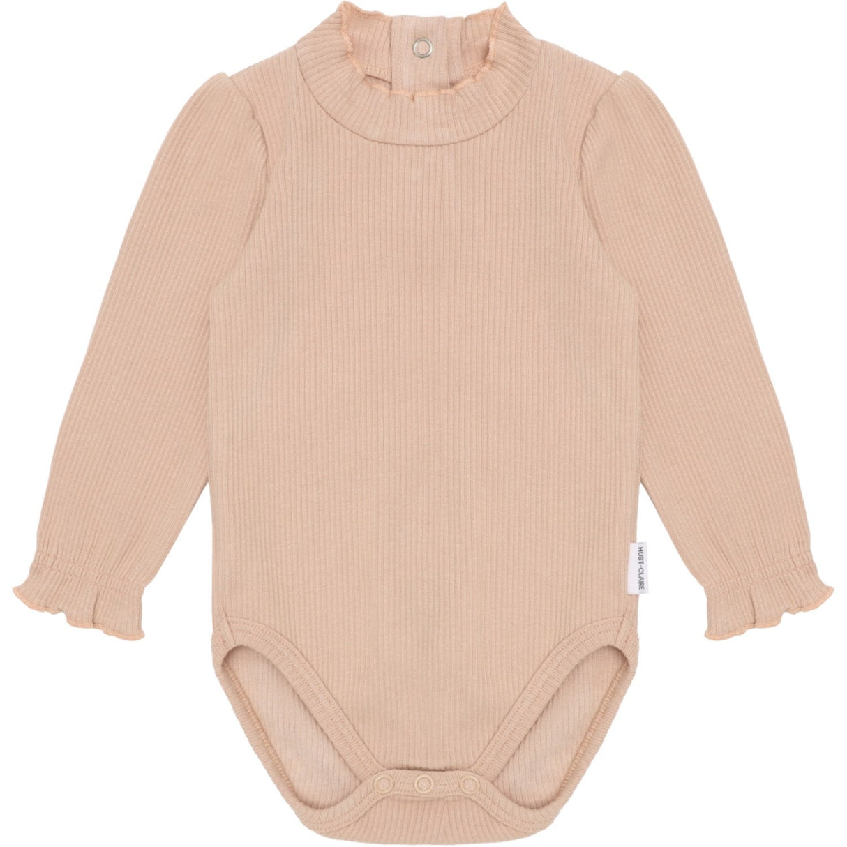 Hust & Claire Rugby Tan Bri Solid