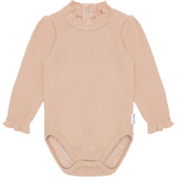 Hust & Claire Rugby Tan Bri Solid