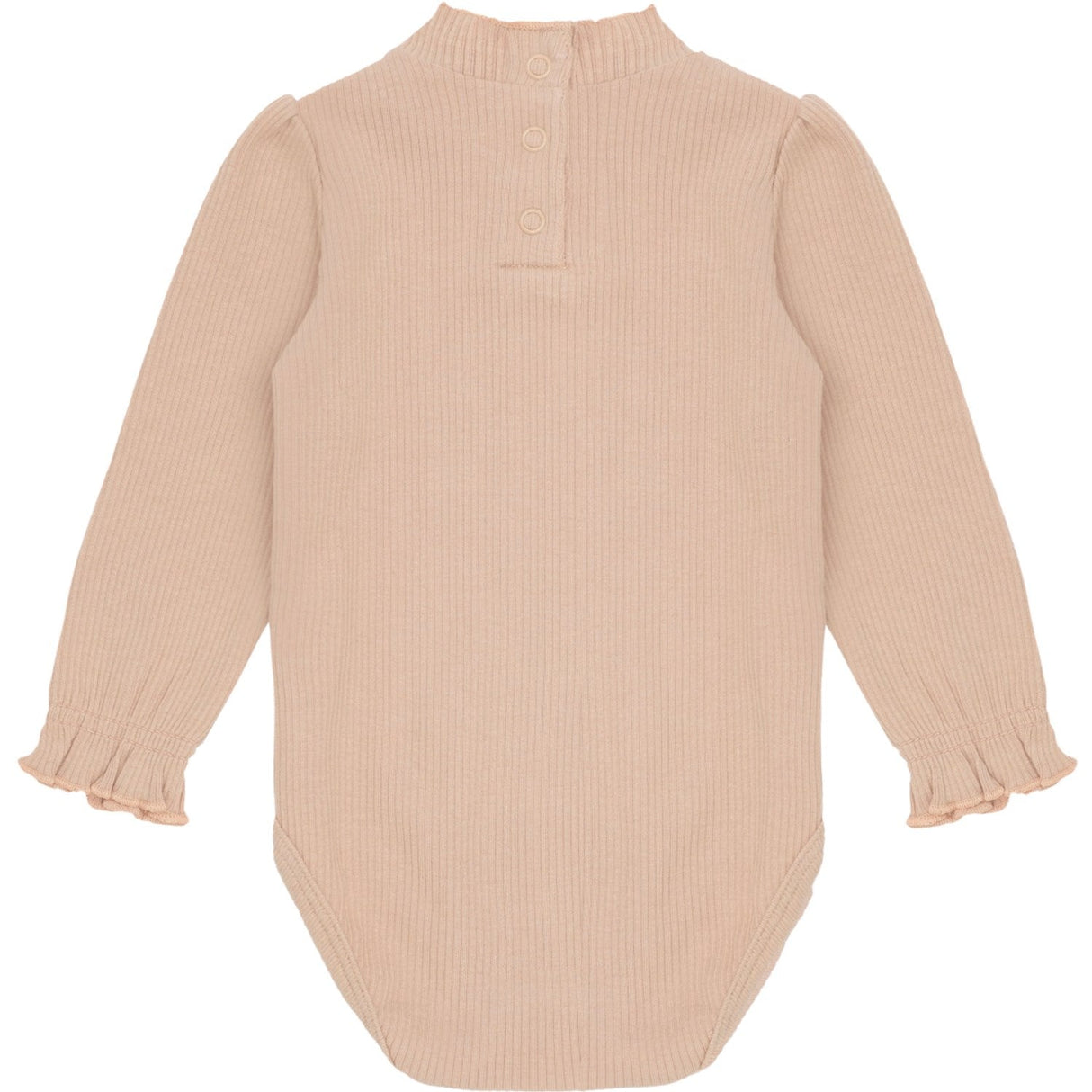 Hust & Claire Rugby Tan Bri Solid