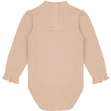 Hust & Claire Rugby Tan Bri Solid